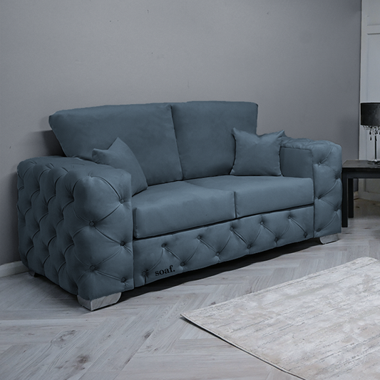 Ankara | 2 Seater | Space Grey