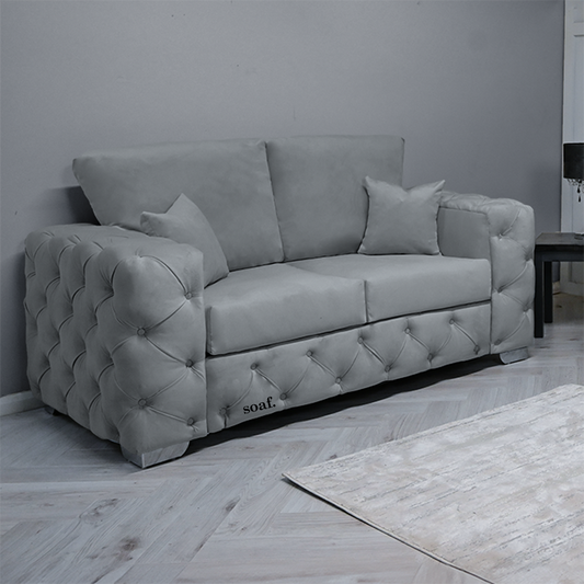 Ankara | 2 Seater | Grey