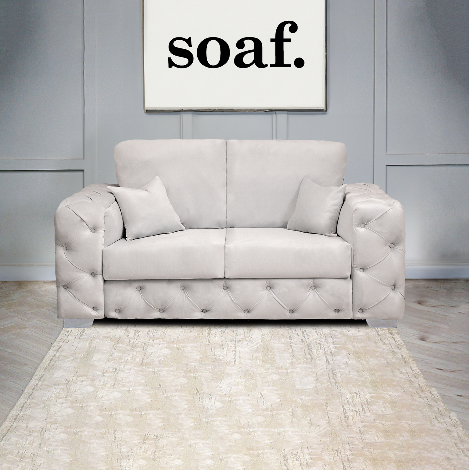 2 Seater Sofas