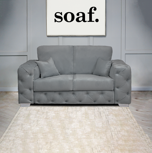 Ankara | 2 Seater | Grey