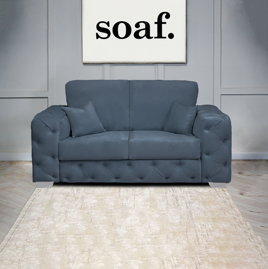 Ankara | 2 Seater | Space Grey